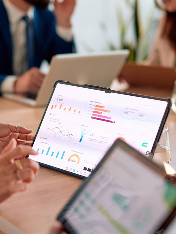 Academic Data Analysis Services